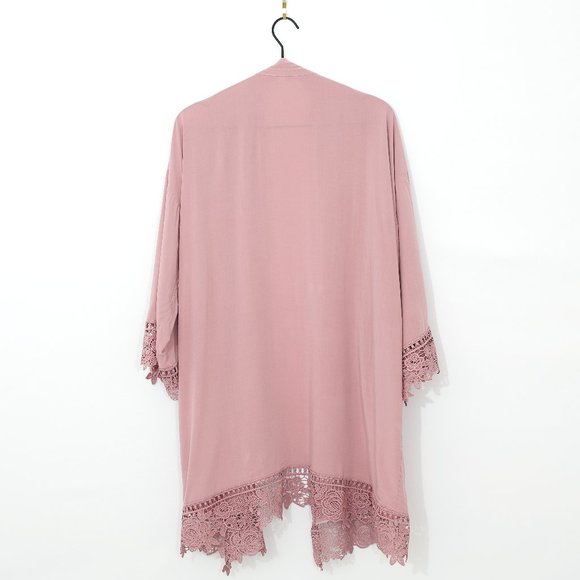 Pink/Purple Robe One Size - Picture 3 of 5